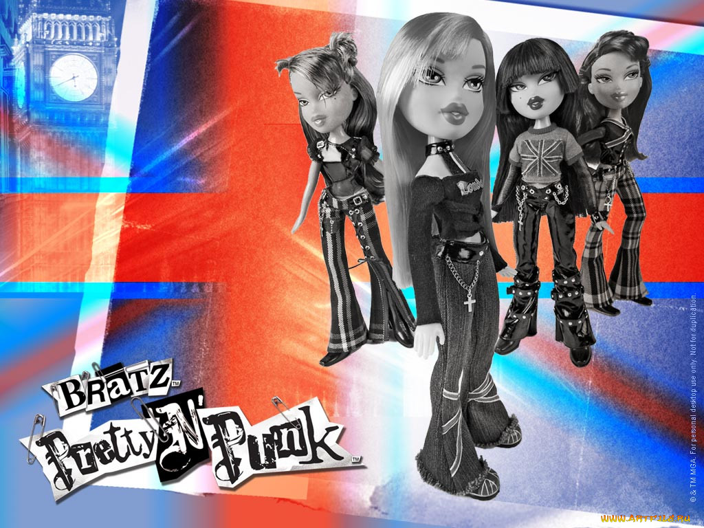 , bratz